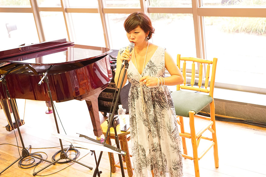 岡崎ジャズストリート2015の様子