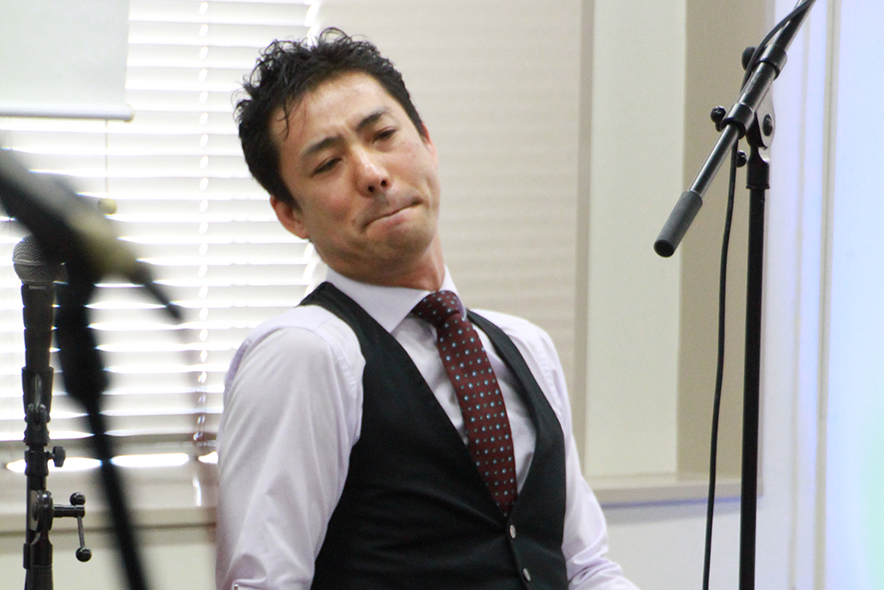 岡崎ジャズストリート2016の様子