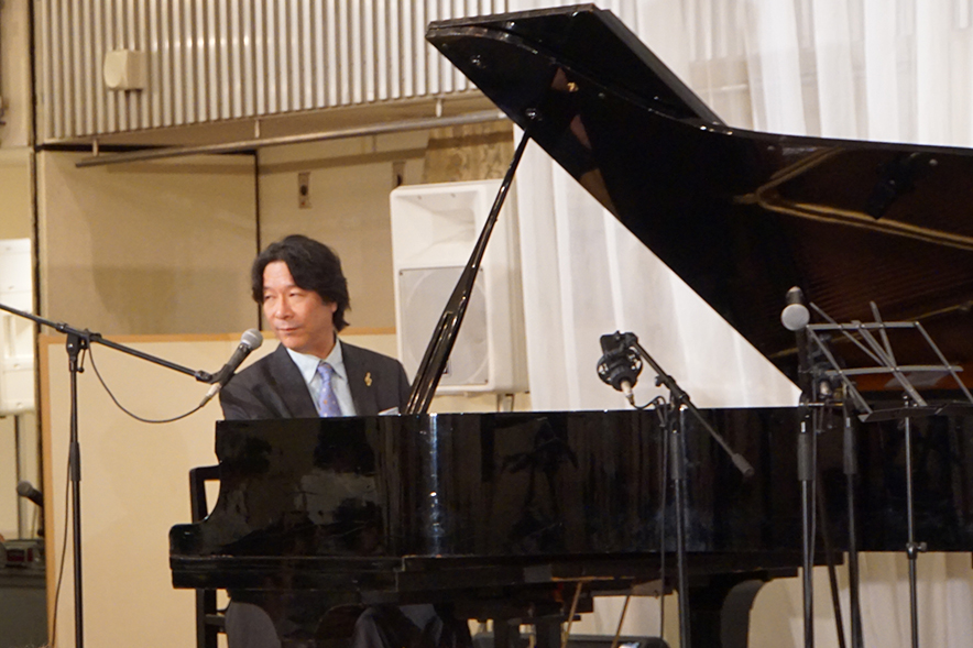 岡崎ジャズストリート2016の様子