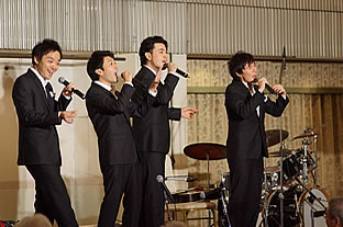 岡崎ジャズストリート2013の様子