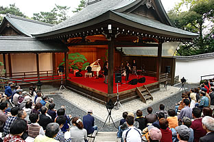 岡崎ジャズストリート2013の様子