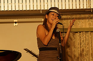 岡崎ジャズストリート2013の様子