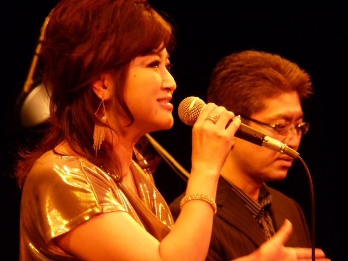 岡崎ジャズストリート2014の様子